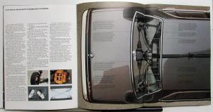 1978 BMW 733i Prestige Sales Brochure