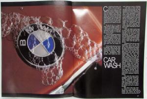 1978 BMW Journal - September Issue