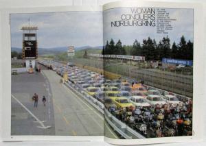 1978 BMW Journal - September Issue