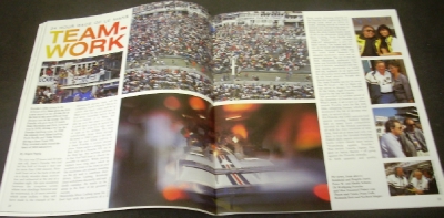 1985 Porsche Christophorus Magazine #178 August 928 S Le Mans Cabrio