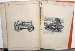 1928 1929 International Speed Truck Model SF 44 46 Dealer Parts Catalog IH MT 9A