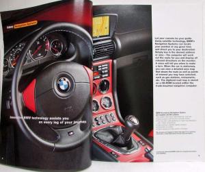 1999 BMW Accessories Update Catalog