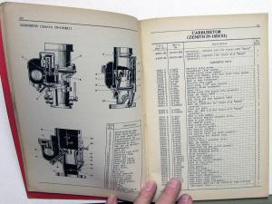 1937 International Motor Trucks Dealer Model C 15 Parts Catalog IHC MT 35