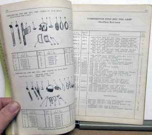 1941 International Trucks Dealer DR 700 Parts Catalog IHC MT 51 Air Brakes