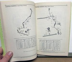 1941 International Trucks Dealer D 400 DS 400 Parts Catalog Book IHC MT 50