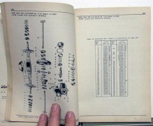 1939 International Trucks D 50 DS 50 DR 50 D 60 DR 60 Parts Catalog IHC MT 44