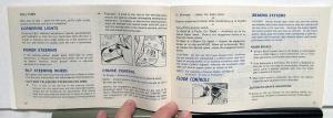 1974 Buick LeSabre Estate Wagon Electra Riviera Owners Operators Manual Original