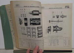 1941 42 45 1946 1947 1948 1949 International Truck Parts Catalog K-8-F & KB-8-F