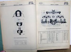 1941 1948 1949 International K-10 KR-10 KS-10 KB-10 KBR-10 KBS-10 Parts Catalog