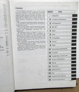 1990 Dodge Ram Van Wagon Dealer Service Shop Repair Manual Rear Wheel Drive