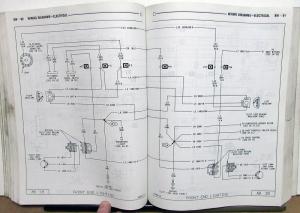 1990 Dodge Ram Van Wagon Dealer Service Shop Repair Manual Rear Wheel Drive