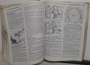 1990 Dodge Ram Truck Service Shop Repair Manual D & W 150-350 & Ramcharger