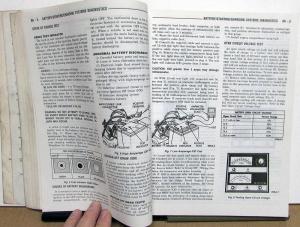1990 Dodge Dakota Truck Dealer Service Shop Repair Manual Rear Wheel Drive