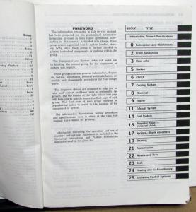1989 Dodge Ram Van Wagon Dealer Service Shop Repair Manual Rear Wheel Drive