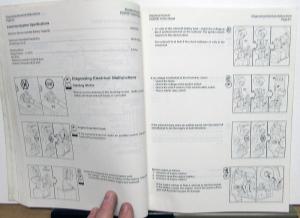 1989 Dodge Ram Truck Dealer Service Shop Repair Manual Cummins Diesel Supplement