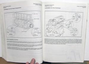 1989 Dodge Ram Truck Dealer Service Shop Repair Manual Cummins Diesel Supplement