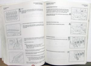 1989 Dodge Ram Truck Dealer Service Shop Repair Manual Cummins Diesel Supplement