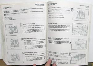 1989 Dodge Ram Truck Dealer Service Shop Repair Manual Cummins Diesel Supplement