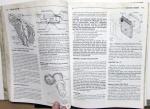 1988 Dodge Truck Dealer Service Shop Manual D & W 150 250 350 Ramcharger Pickup