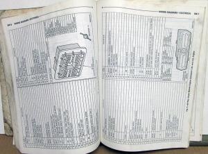 1988 Dodge Truck Dealer Service Shop Manual D & W 150 250 350 Ramcharger Pickup