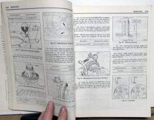 1985 Dodge Ram 50 Truck Dealer Service Shop Repair Manual Small Pickup