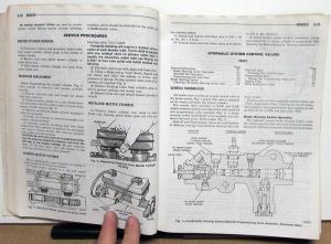 1985 Dodge Ram Van Wagon Dealer Service Shop Repair Manual Original