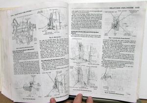 1983 Dodge Ram Van Wagon Voyager Dealer Service Shop Repair Manual B150-350