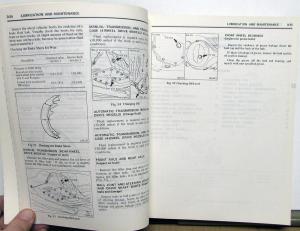 1983 Dodge Ram 50 Truck & Colt Dealer Service Shop Repair Manual Small Pickup