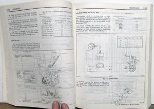 1983 Dodge Ram 50 Truck & Colt Dealer Service Shop Repair Manual Small Pickup