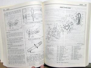 1983 Dodge Ram 50 Truck & Colt Dealer Service Shop Repair Manual Small Pickup