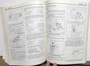 1983 Dodge Ram 50 Truck & Colt Dealer Service Shop Repair Manual Small Pickup
