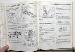 1982 Dodge Ram 50 Truck & Arrow Dealer Service Shop Repair Manual W/Supplement