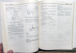 1981 Dodge Ram 50 Truck & Arrow Dealer Service Shop Repair Manual Small Pickup