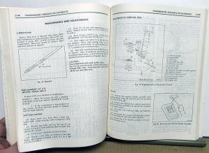 1981 Dodge Ram 50 Truck & Arrow Dealer Service Shop Repair Manual Small Pickup