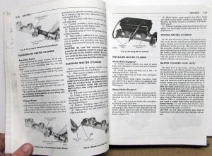 1981 Dodge Van Wagon Sportsman Voyager Dealer Service Shop Repair Manual