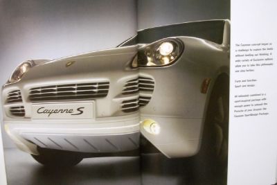 2006 Porsche Dealer Sales Brochure Exclusive Personalize Options 911 Boxster