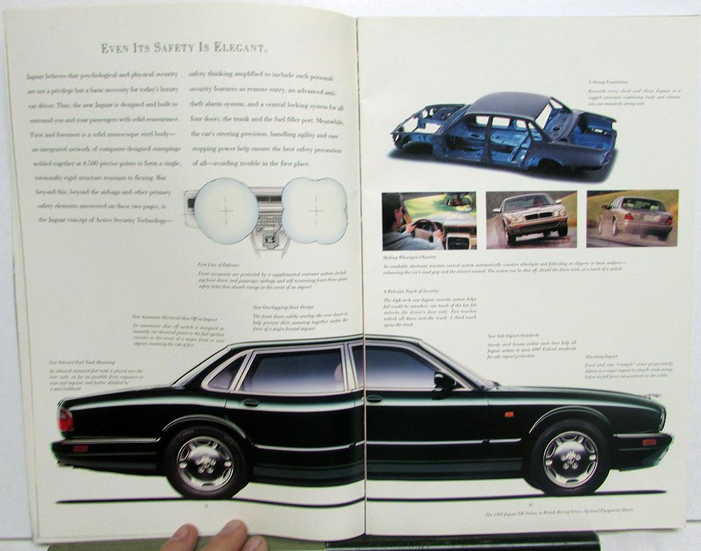 1995 Jaguar XJ6 Vanden Plas XJR XJ12 XJS Coupe Convertible