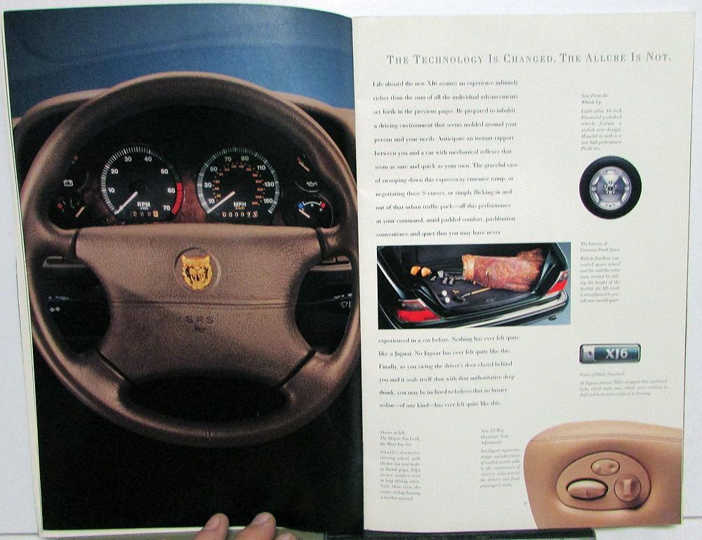 1995 Jaguar XJ6 Vanden Plas XJR XJ12 XJS Coupe Convertible Sales