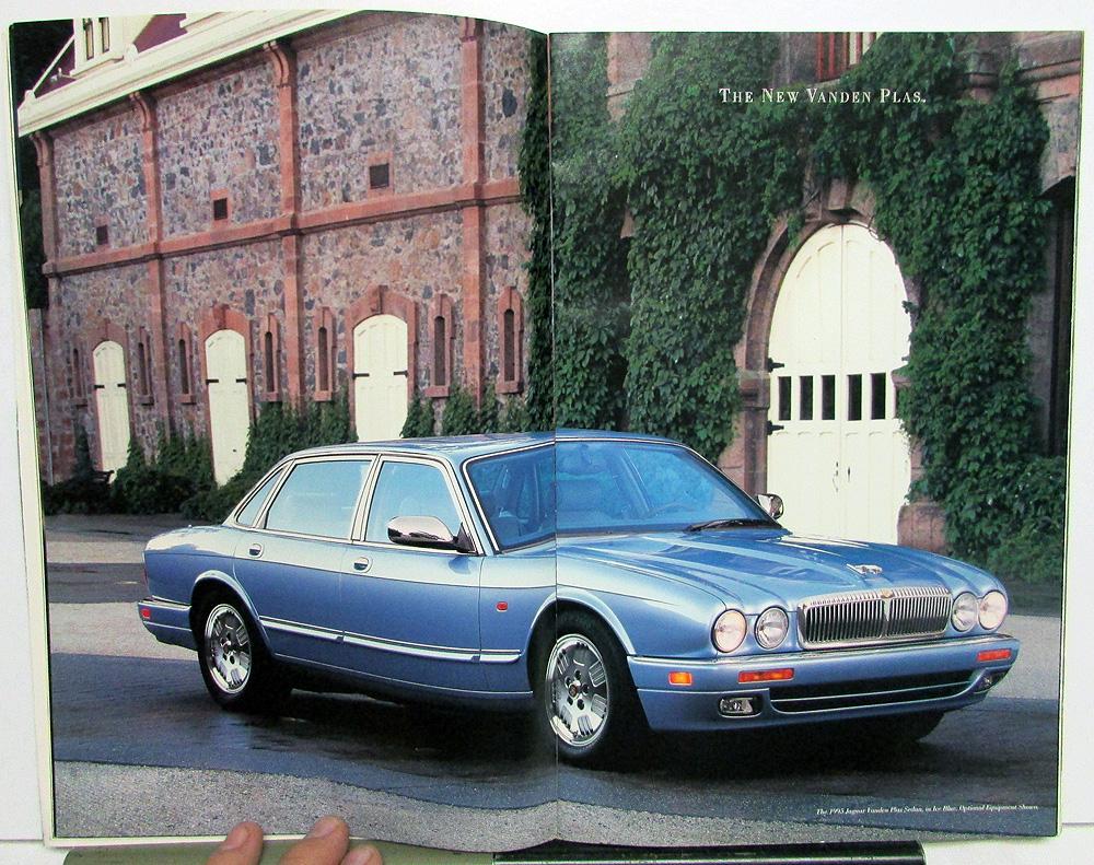 1995 Jaguar XJ6 Vanden Plas XJR XJ12 XJS Coupe Convertible Sales