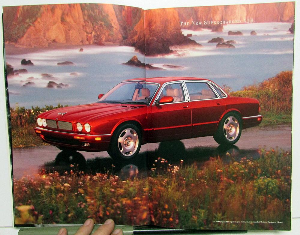 1995 Jaguar XJ6 Vanden Plas XJR XJ12 XJS Coupe Convertible Sales