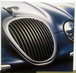 2000 Jaguar S Type Sales Brochure Original