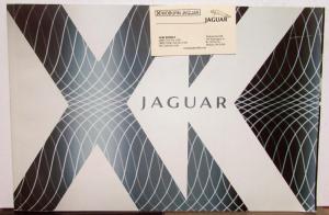 2006 Jaguar XK Sales Brochure Original