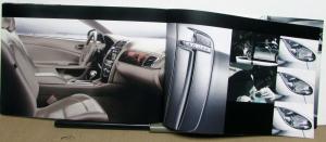 2006 Jaguar XK Sales Brochure Original