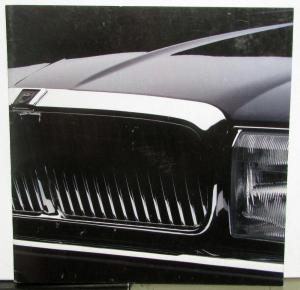 1992 Jaguar Majestic Vanden Plas Sovereign XJ6 Cnvrt XJS Coupe Sale Bro Original