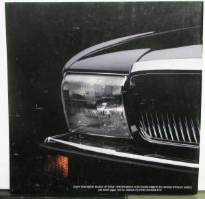 1992 Jaguar Majestic Vanden Plas Sovereign XJ6 Cnvrt XJS Coupe Sale Bro Original