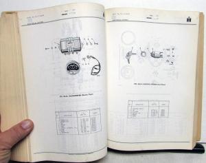 1949 1950 1951 1952 International Truck L190 191 192 193 194 195 Parts Book Rev