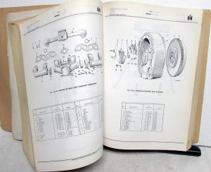 1949 1950 1951 1952 International Truck L190 191 192 193 194 195 Parts Book Rev