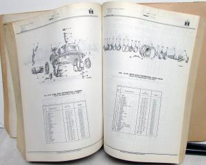 1949 1950 1951 1952 International Truck L190 191 192 193 194 195 Parts Book Rev