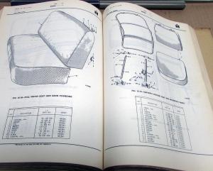 1949 1950 1951 1952 International Truck L 200 201 202 204 205 Parts Book