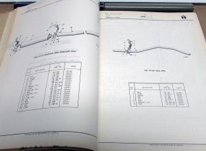 1949 1950 1951 1952 International LB-140 Routemaster Milk Delivery Parts Book
